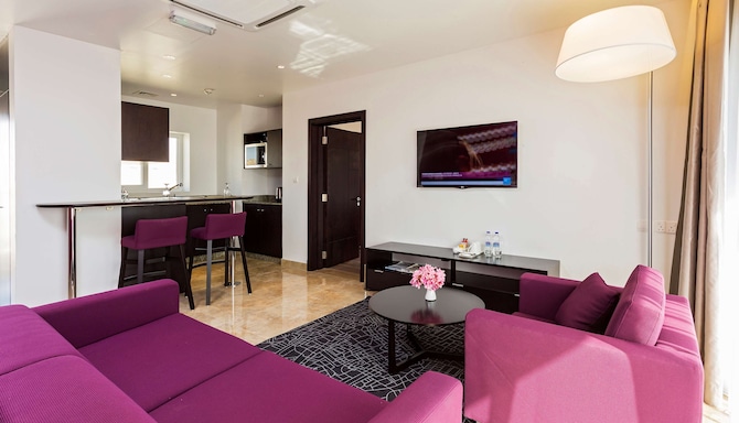 Park Inn by Radisson Hotel & Residence Duqm - جناح
