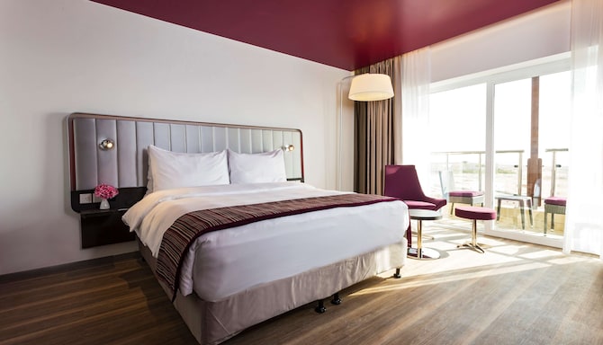Park Inn by Radisson Hotel and Residence Duqm - جناح