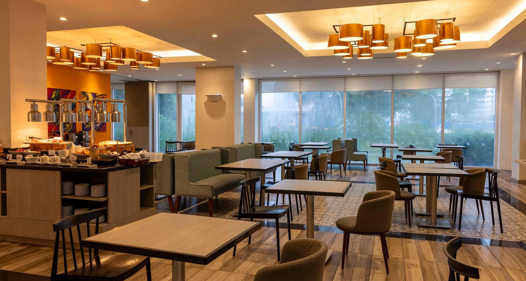 Park Inn by Radisson Iloilo - Ani Restaurant - Breakfast