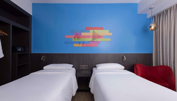 Park Inn by Radisson Iloilo - Standard Room