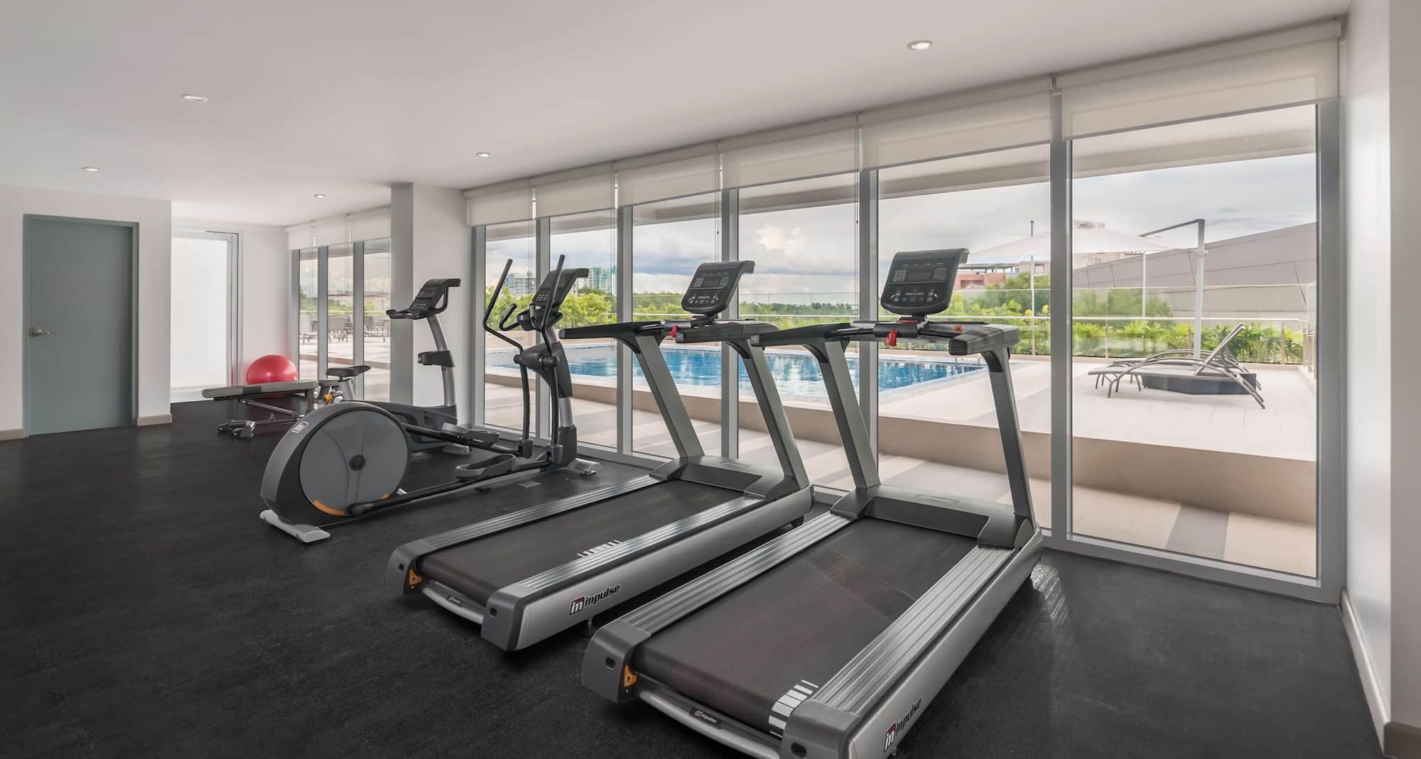 Park Inn By Radisson Iloilo - Fitness Center
