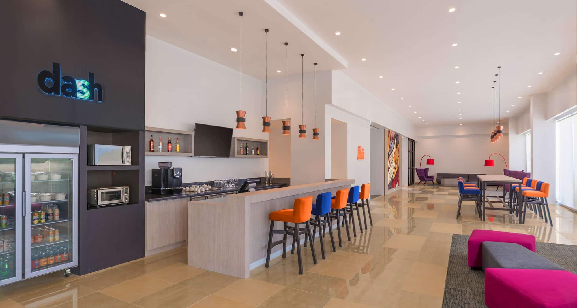 Park Inn By Radisson Iloilo - Lobby Lounge