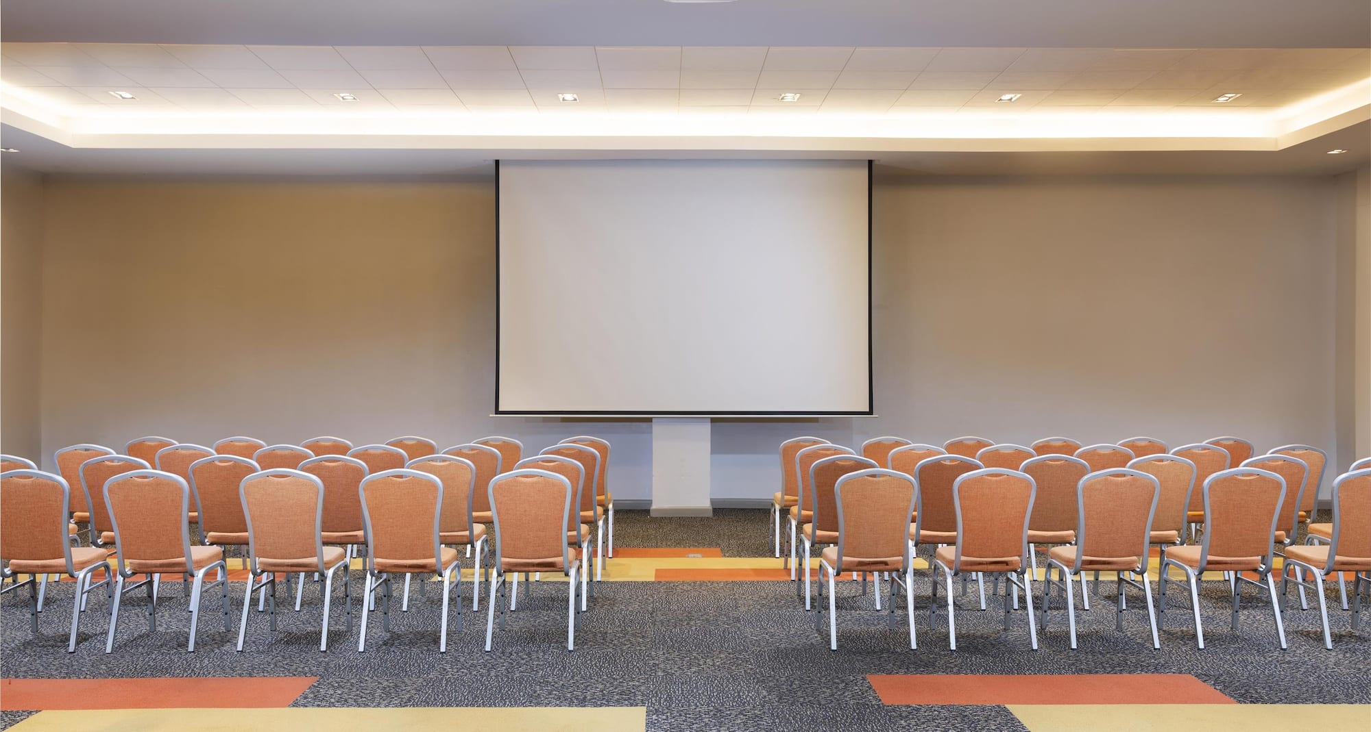 Park Inn by Radisson Iloilo - Panai 3 - theatre set up