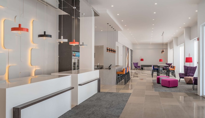 Park Inn By Radisson Iloilo - Reception Area
