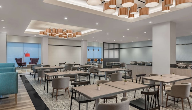 Park Inn By Radisson Iloilo - Ani All Day Dining
