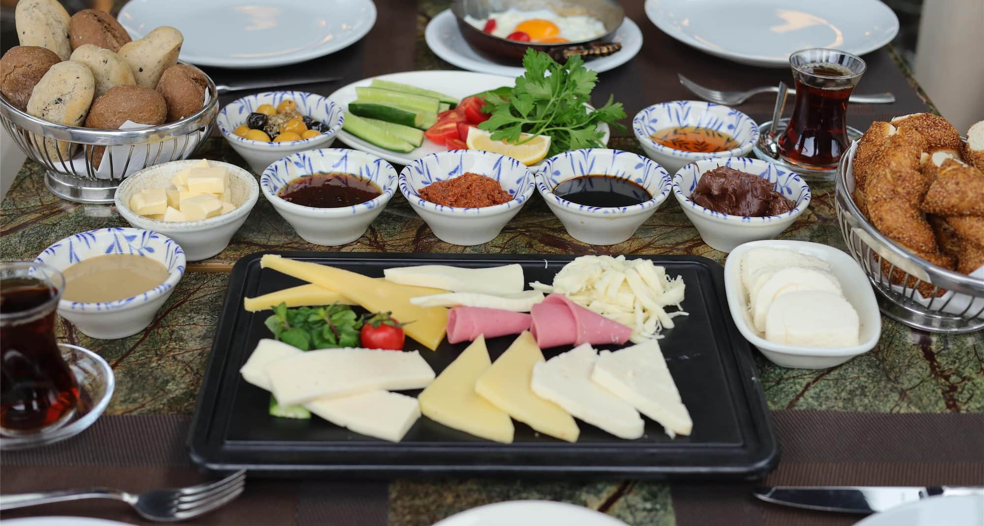 Park Inn by Radisson Istanbul Airport, Odayeri - Breakfast