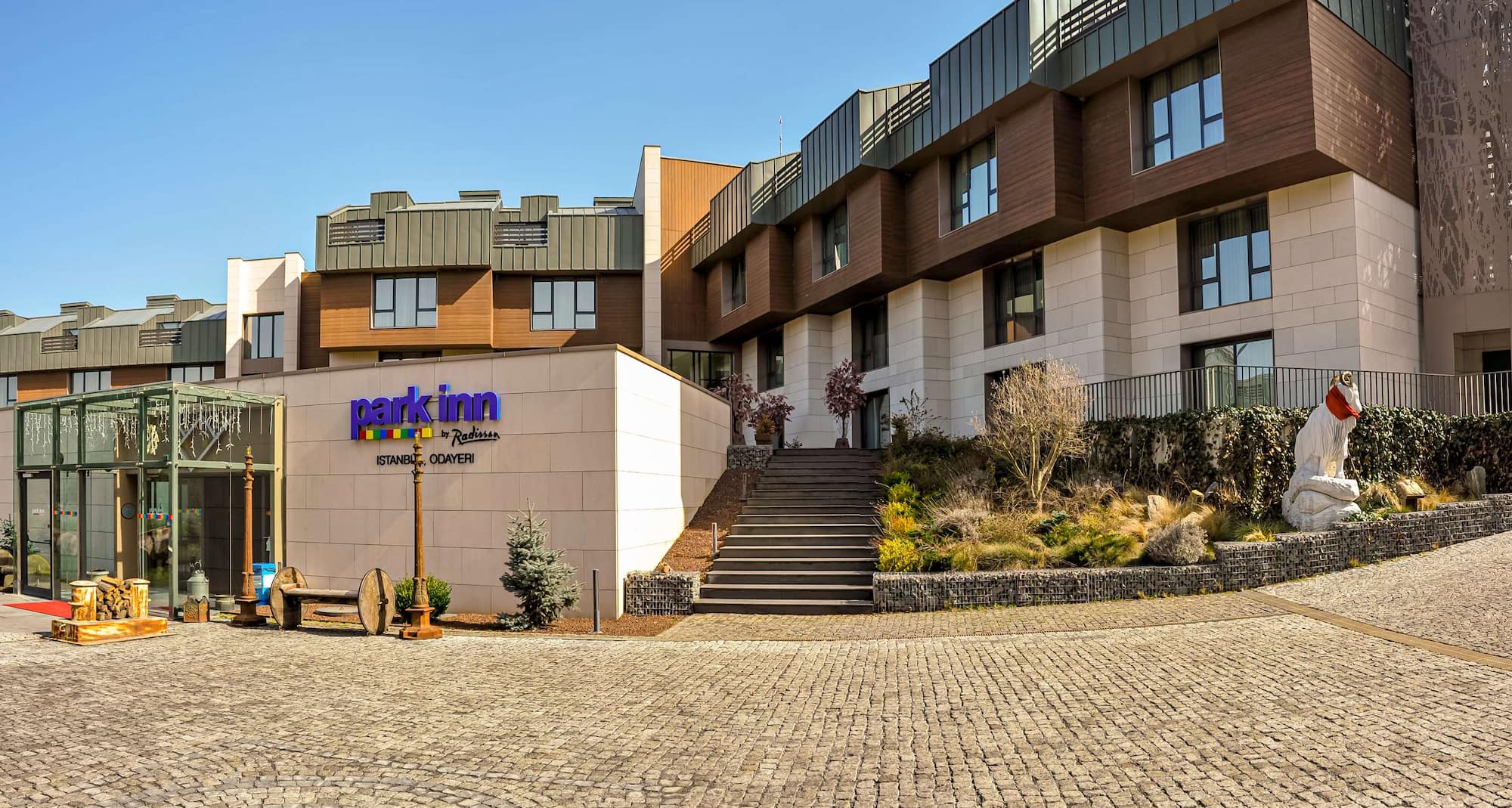 Park Inn By Radisson Istanbul Airport Odayeri