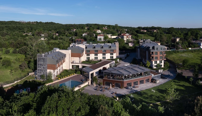 Park Inn by Radisson Istanbul Airport, Odayeri - Hotel Full View