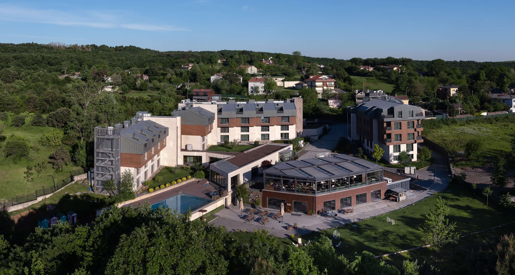 Park Inn by Radisson Istanbul Airport, Odayeri - Hotel Full View