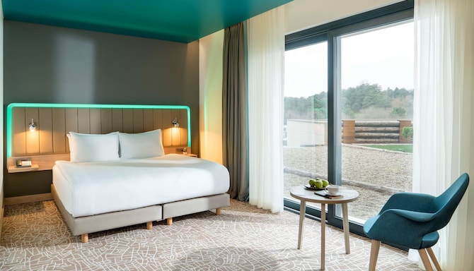 Park Inn by Radisson Istanbul Airport, Odayeri - Studio