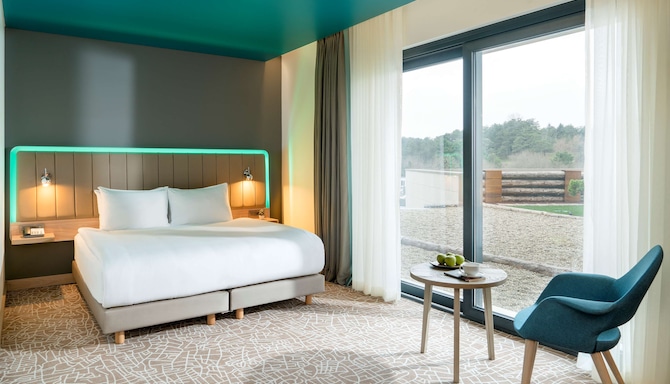 Park Inn by Radisson Istanbul Airport, Odayeri - Studio