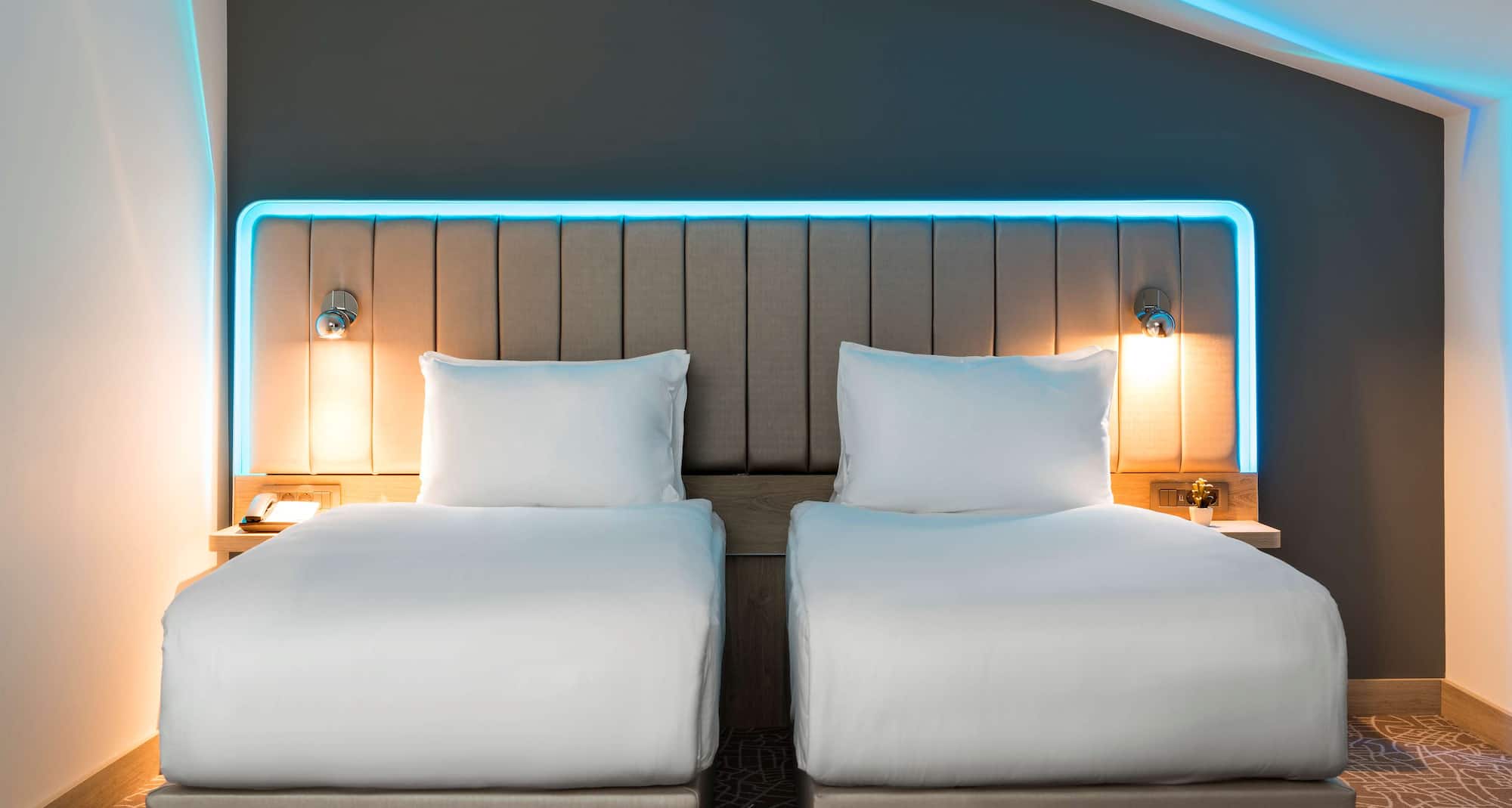 Park Inn by Radisson Istanbul Airport, Odayeri - Misafir odası