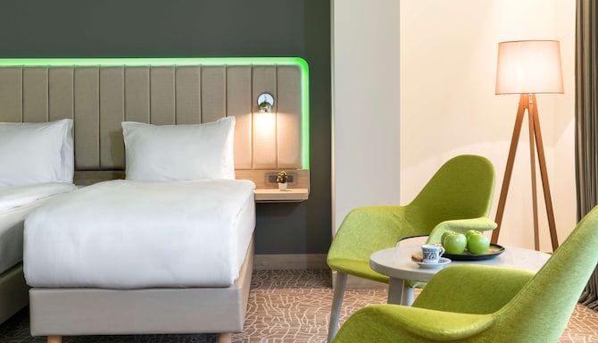 Park Inn by Radisson Istanbul Airport, Odayeri - Superior Room