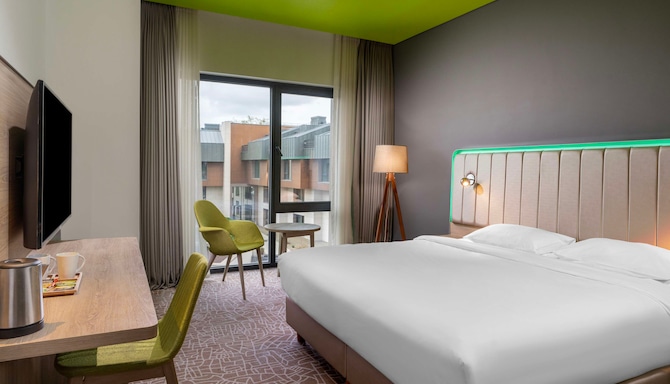 Park Inn by Radisson Istanbul Airport, Odayeri - Standard Room Forest View