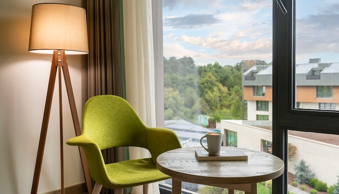 Park Inn by Radisson Istanbul Airport, Odayeri - Standard Room Forest View