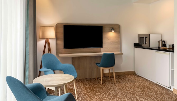 Park Inn by Radisson Istanbul Airport, Odayeri - Studio - Forest View