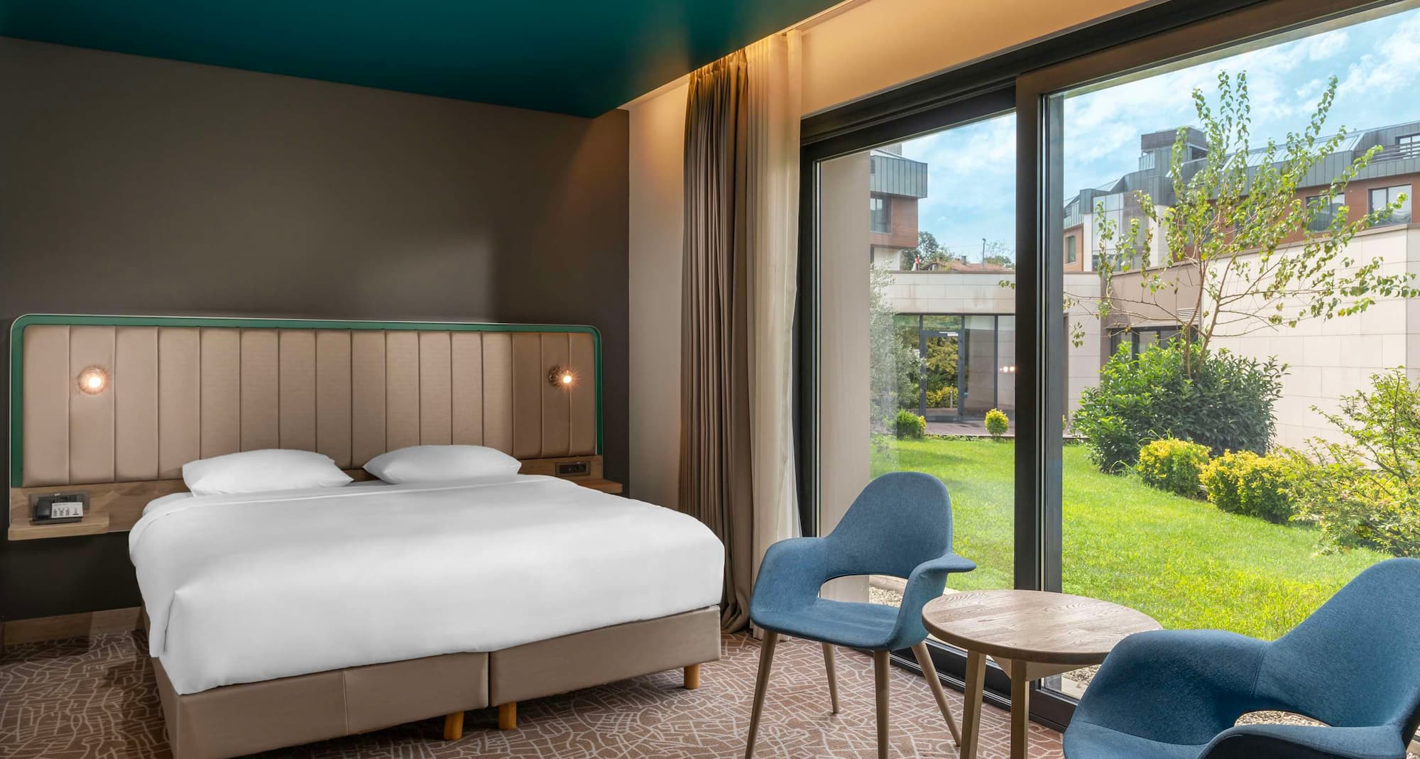 Park Inn by Radisson Istanbul Airport, Odayeri - Studio - Forest View