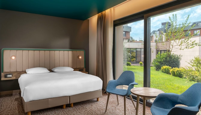 Park Inn by Radisson Istanbul Airport, Odayeri - Studio - Forest View