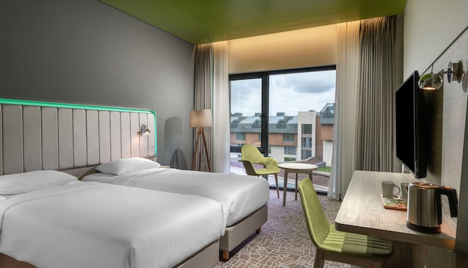 Park Inn by Radisson Istanbul Airport, Odayeri - Standard Room Forest View