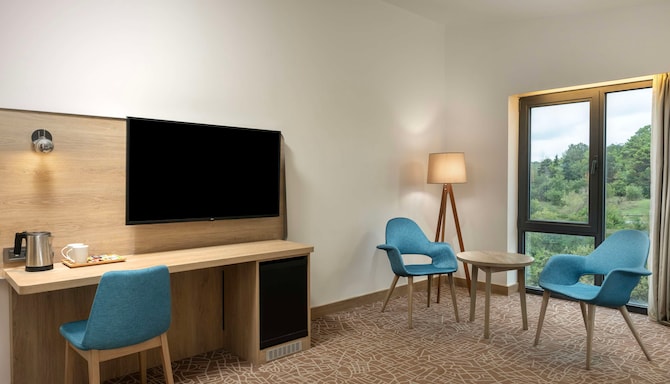 Park Inn by Radisson Istanbul Airport, Odayeri - Superior Room - Forest View & Balcony