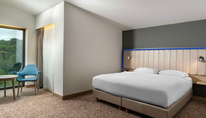 Park Inn by Radisson Istanbul Airport, Odayeri - Superior Room - Forest View & Balcony