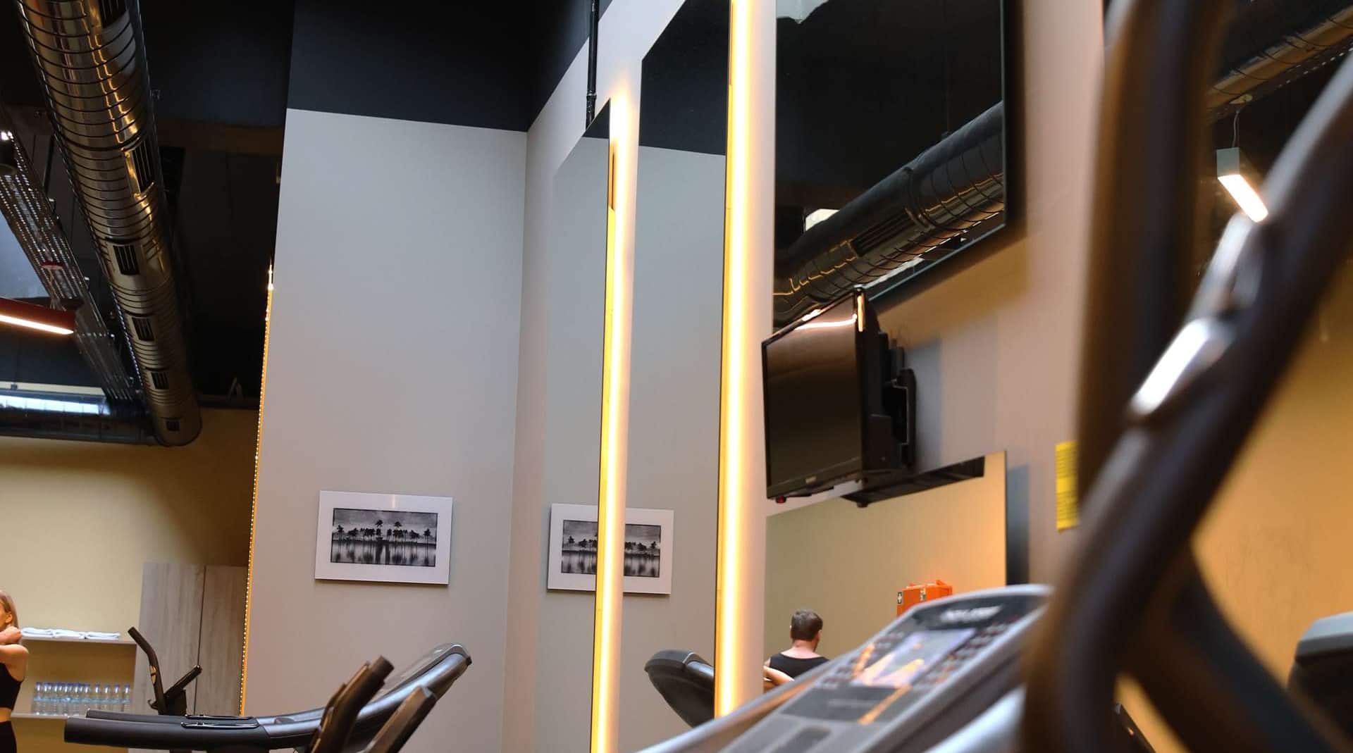 Park Inn by Radisson Istanbul Airport, Odayeri - Fitness Area