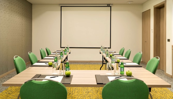 Park Inn by Radisson Istanbul Airport, Odayeri - Cocoon Meeting Room