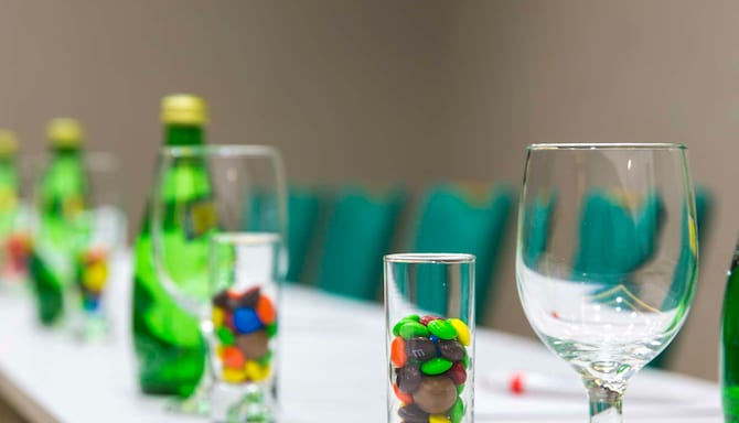 Park Inn by Radisson Istanbul Airport, Odayeri - Meeting Room