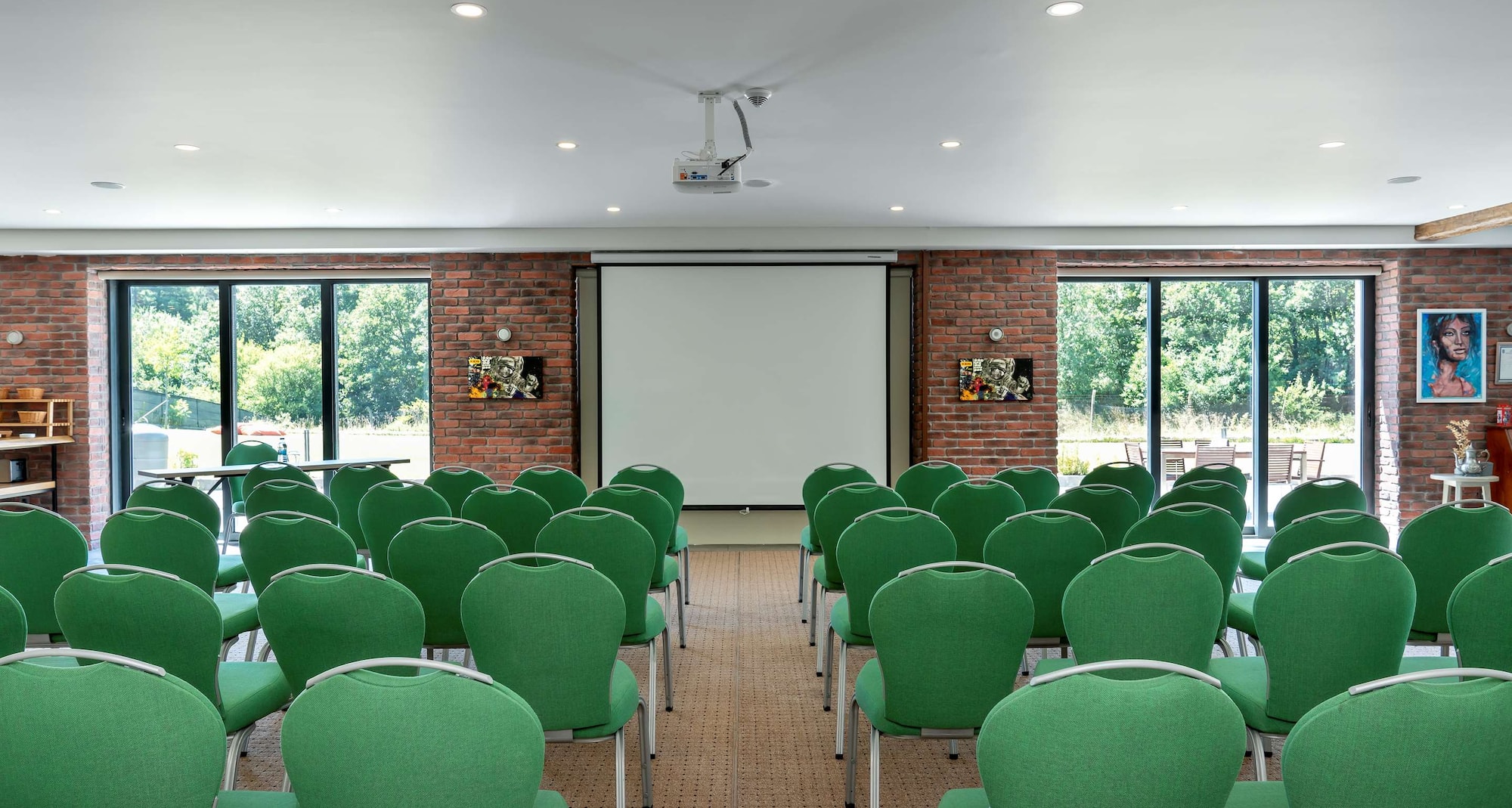 Park Inn by Radisson Istanbul Airport, Odayeri - Garden Conference Room