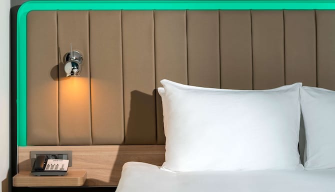 Park Inn by Radisson Istanbul Airport, Odayeri