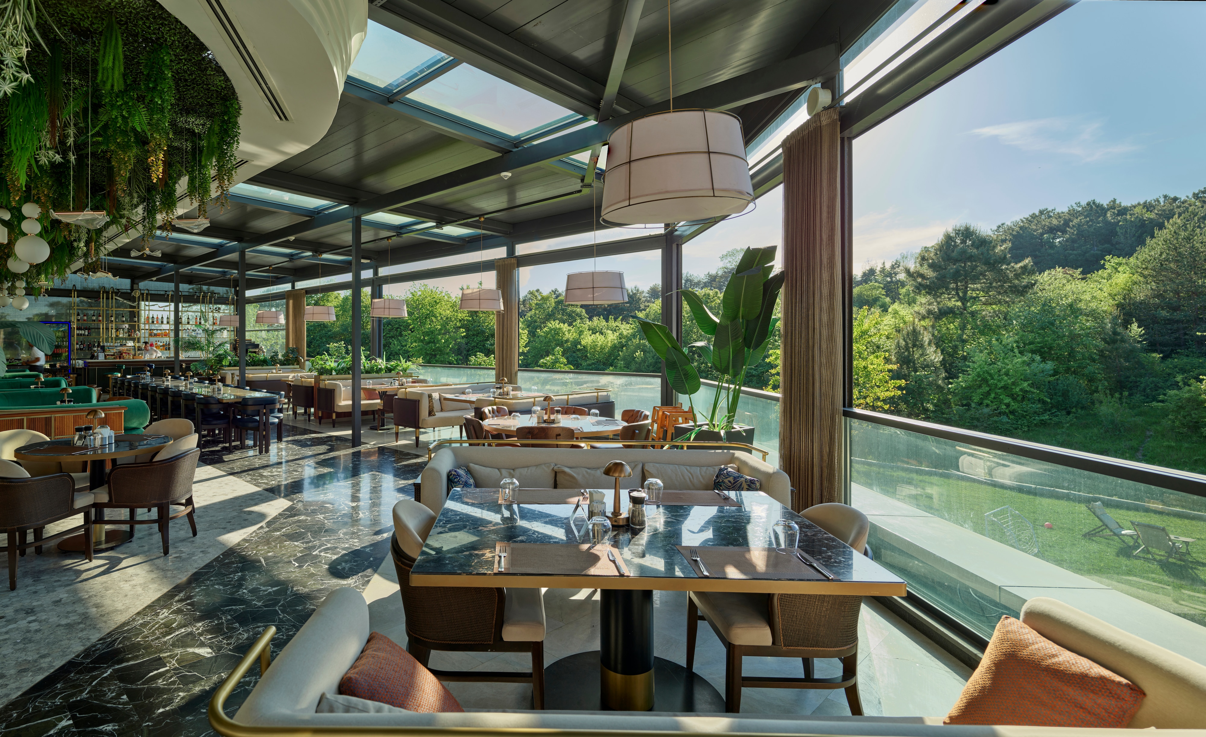 Park Inn by Radisson Istanbul Airport, Odayeri - Sotto LS