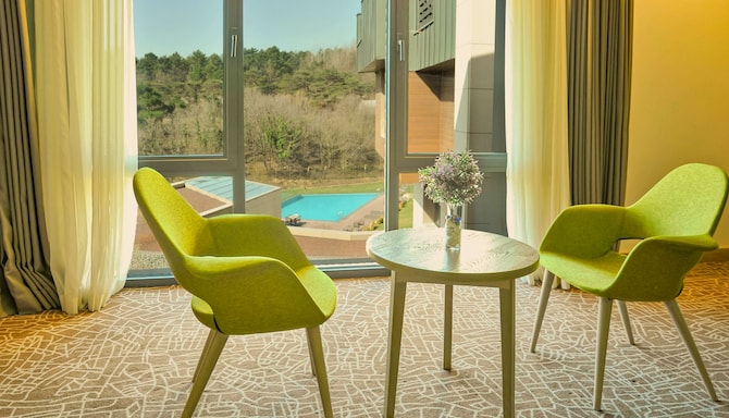 Park Inn by Radisson Istanbul Airport, Odayeri - Junior Suite