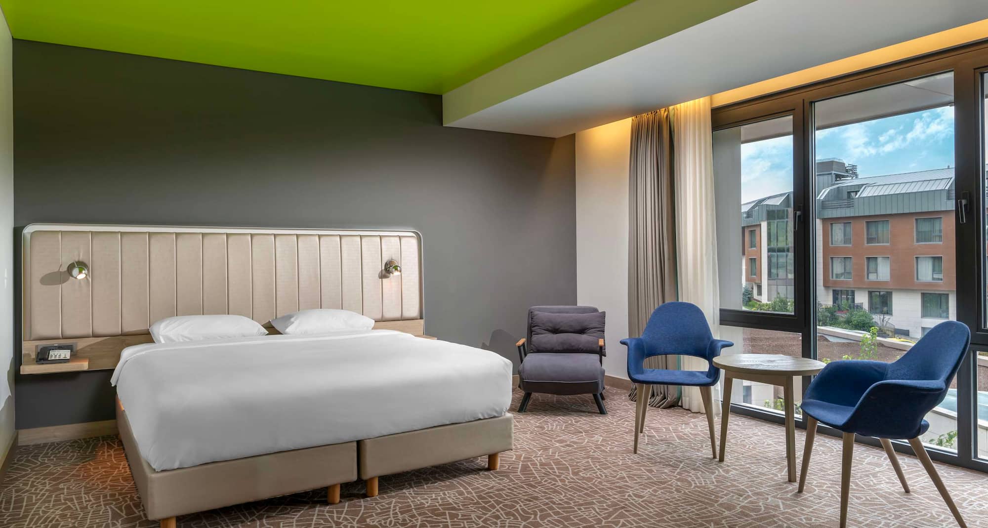 Park Inn by Radisson Istanbul Airport, Odayeri - Junior Suite