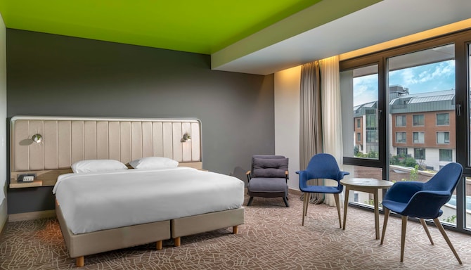 Park Inn by Radisson Istanbul Airport, Odayeri - Junior Suite