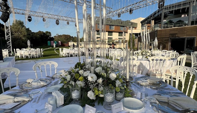 Park Inn by Radisson Istanbul Airport, Odayeri - Wedding