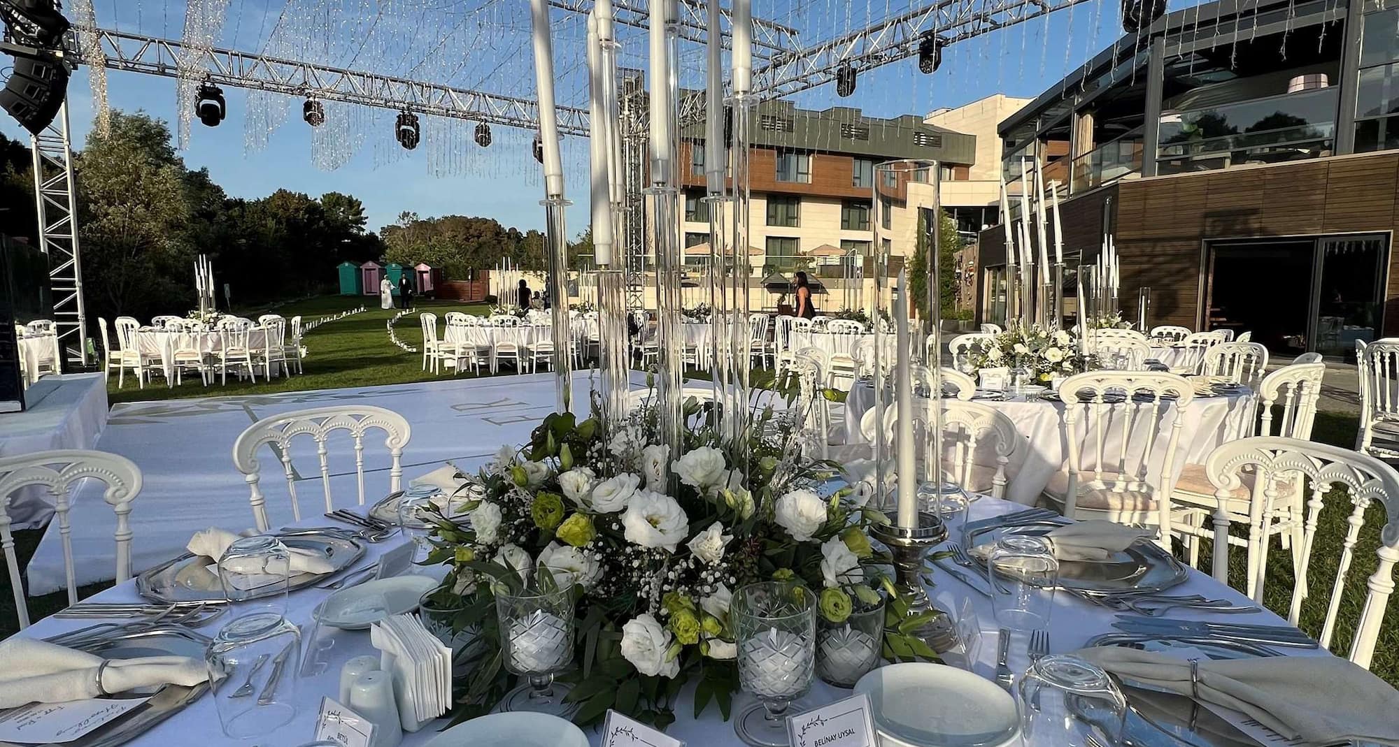 Park Inn by Radisson Istanbul Airport, Odayeri - Wedding