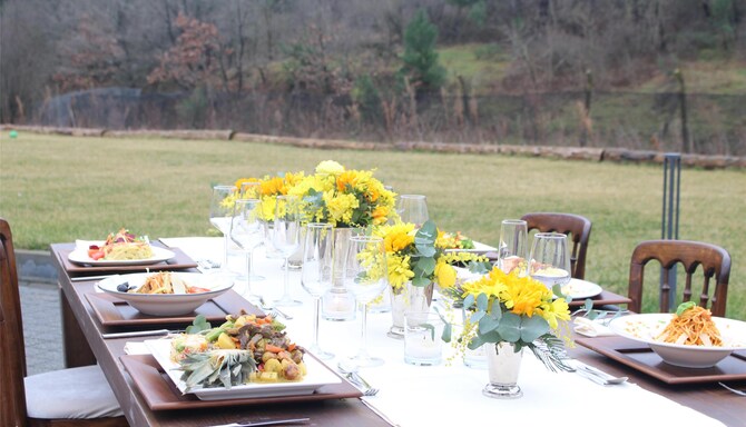 Park Inn by Radisson Istanbul Airport, Odayeri - Wedding table