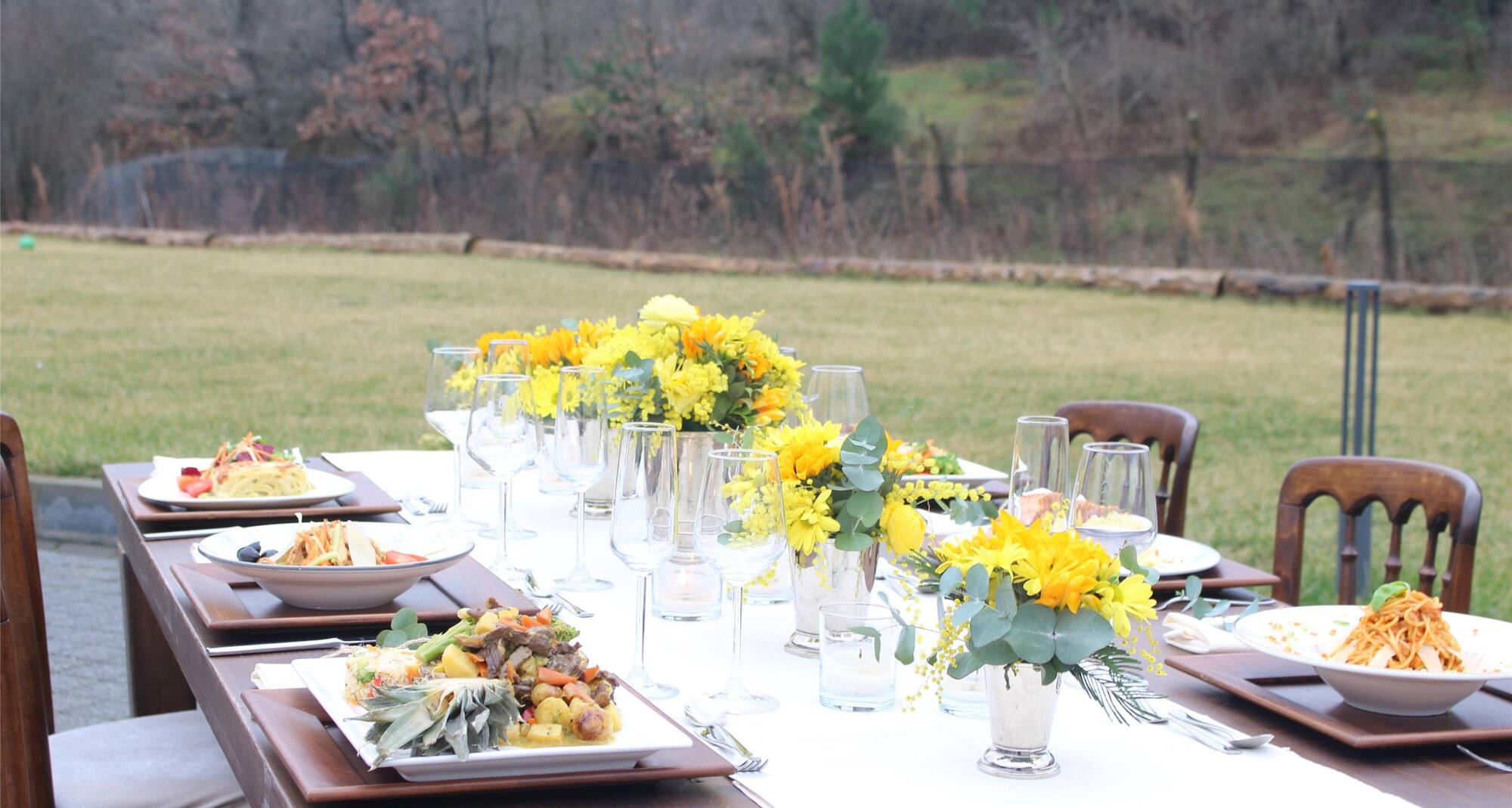 Park Inn by Radisson Istanbul Airport, Odayeri - Wedding table