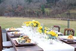 Park Inn by Radisson Istanbul Airport, Odayeri - Wedding table