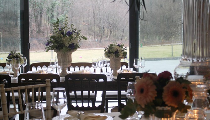 Park Inn by Radisson Istanbul Airport, Odayeri - Wedding raining