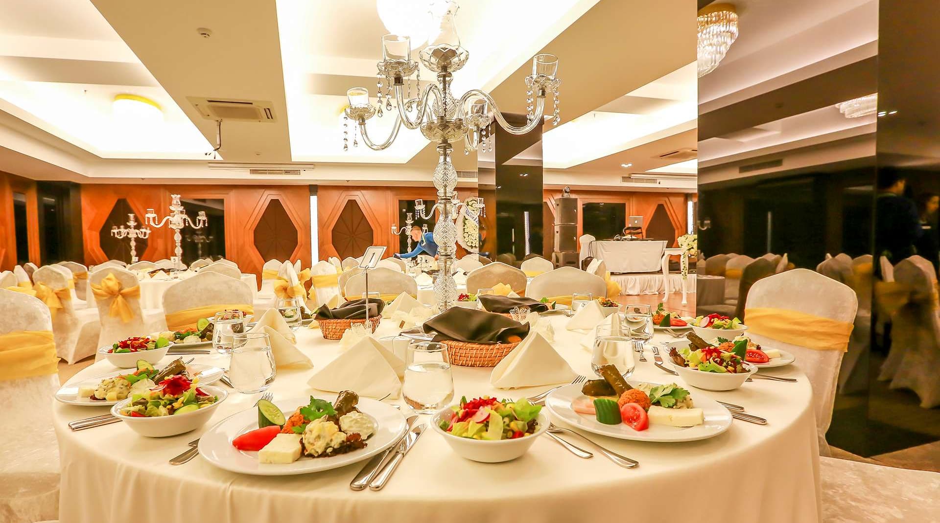 Park Inn by Radisson Istanbul Asia Kavacik - Atlas Ballroom