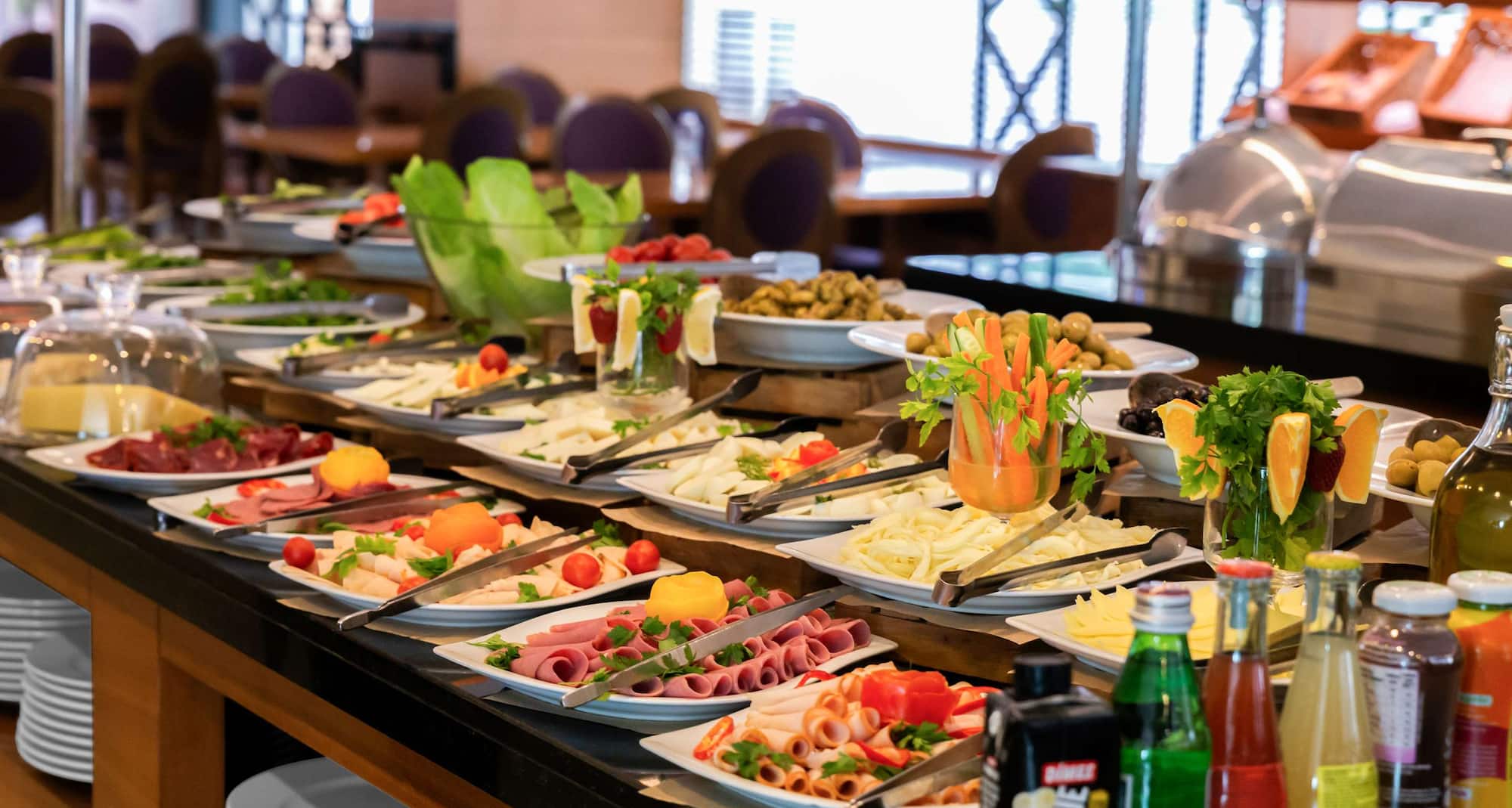 Park Inn by Radisson Istanbul Asia Kavacik - Breakfast