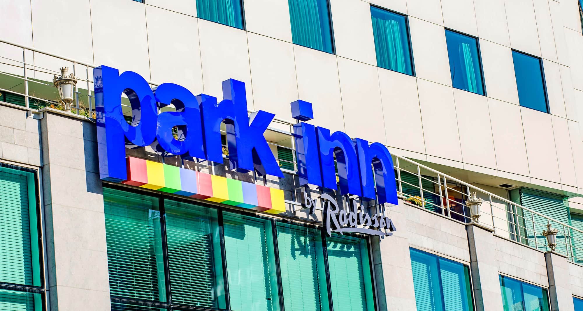 Park Inn by Radisson Istanbul Asia Kavacik - Dış görünüm