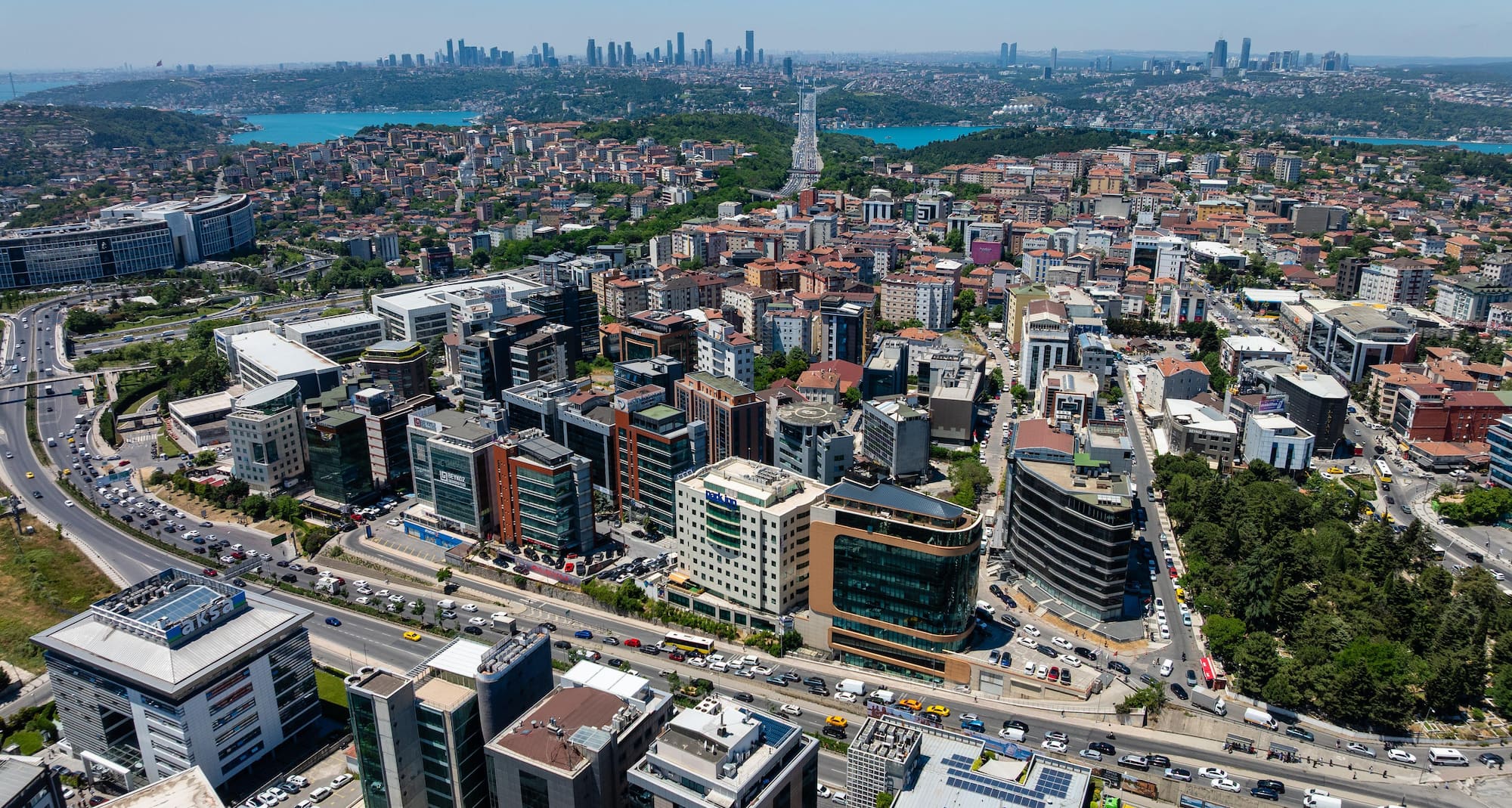 Park Inn by Radisson Istanbul Asia Kavacik - Hotel Exterior
