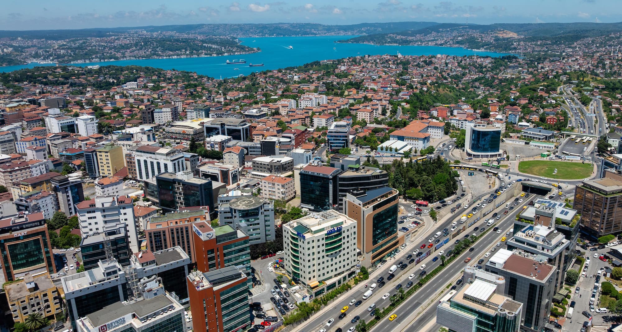 Park Inn by Radisson Istanbul Asia Kavacik - Hotel Exterior
