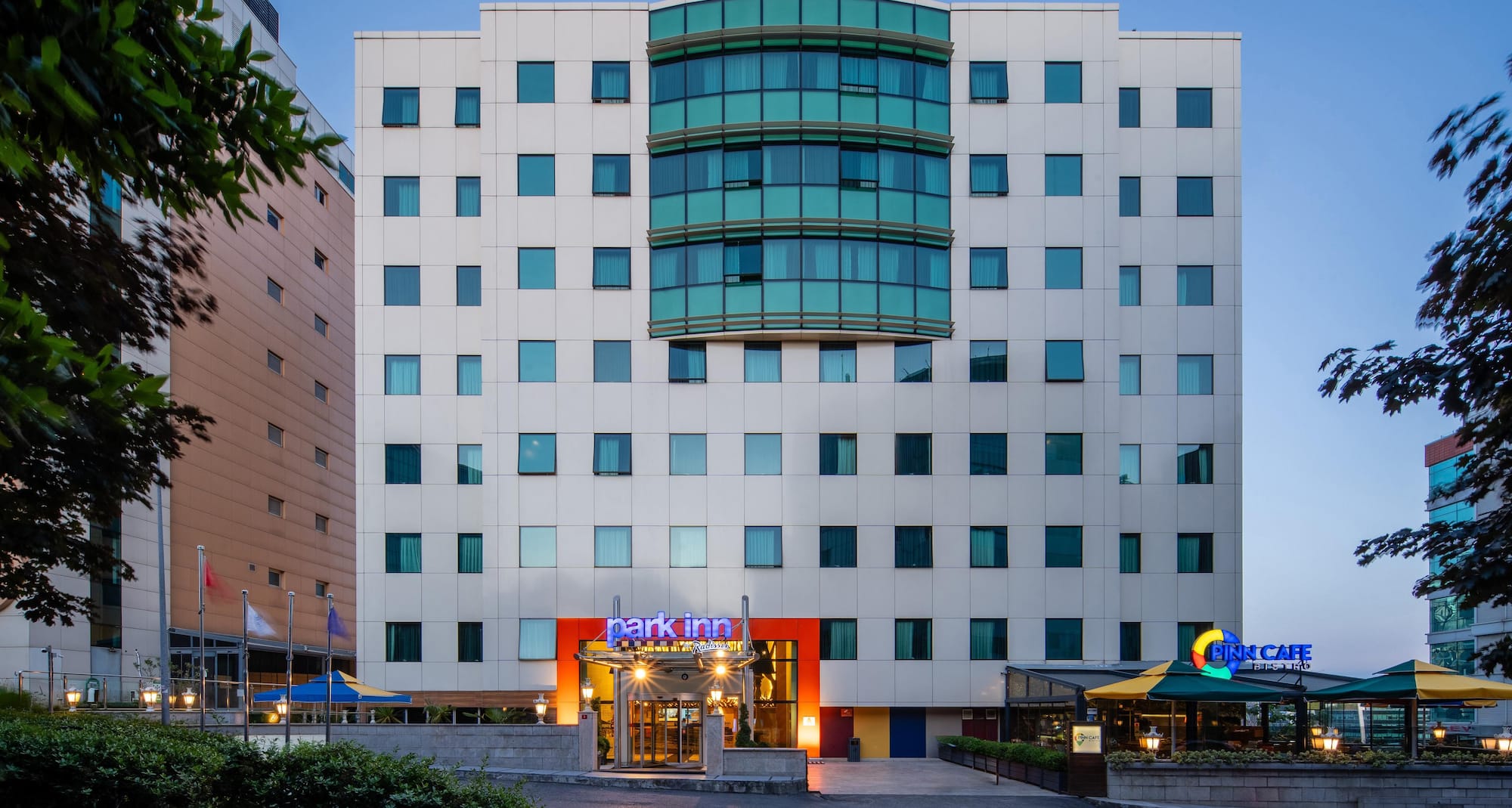 Park Inn by Radisson Istanbul Asia Kavacik - Hotel Exterior