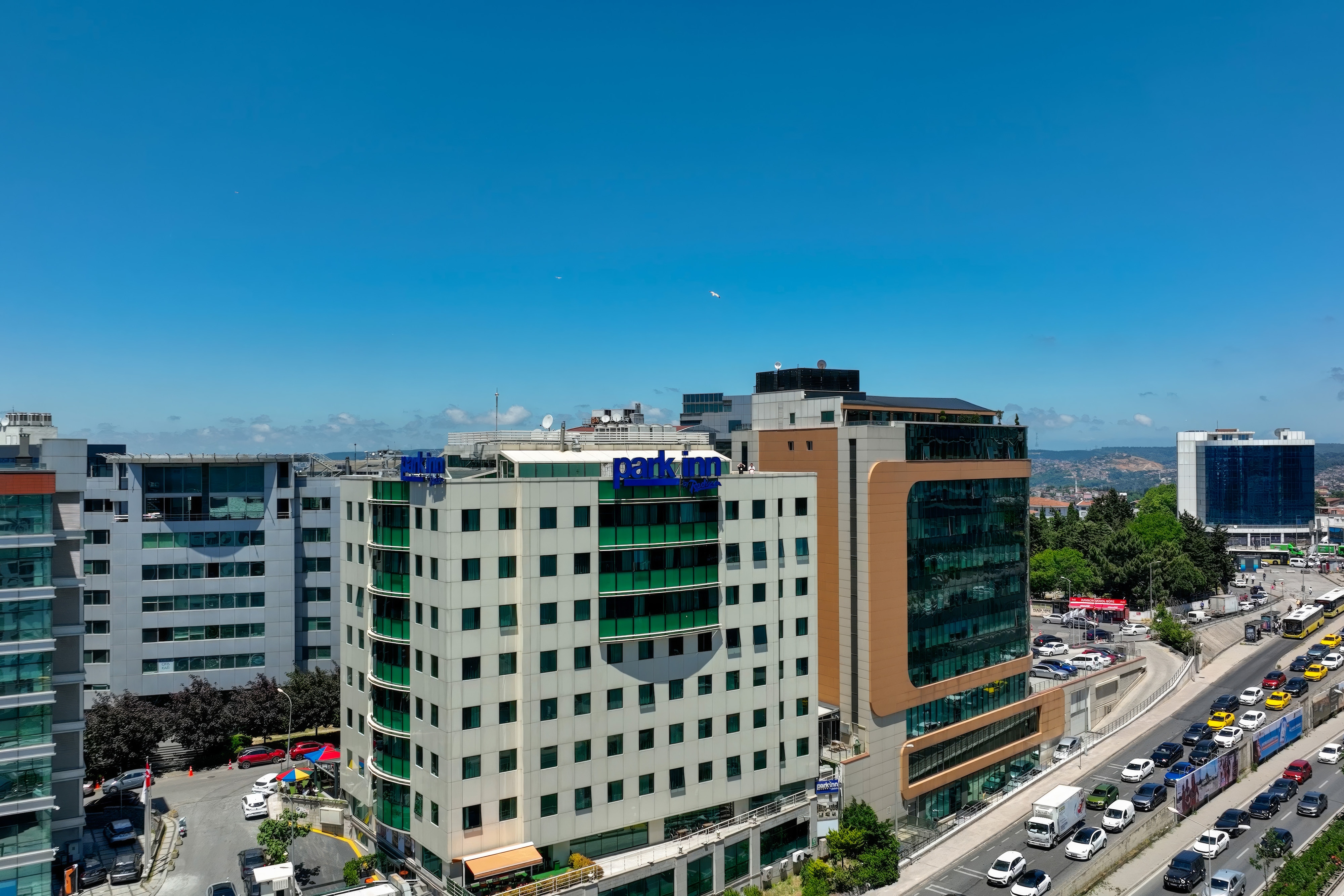 Park Inn by Radisson Istanbul Asia Kavacik - Dış Görünüm