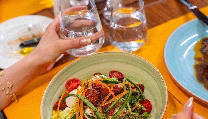Park Inn by Radisson Istanbul Asia Kavacik - Pinn Cafe