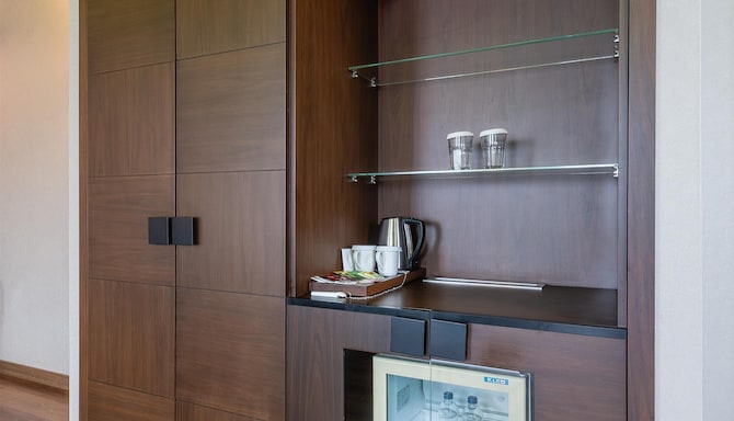 Park Inn by Radisson Istanbul Asia Kavacik - Family Room Detail