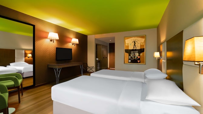 Park Inn by Radisson Istanbul Asia Kavacik - 客房/住宿